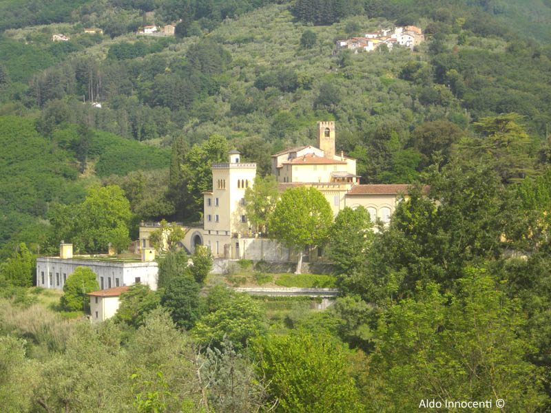 VILLA VIVARELLI - COLONNA 2